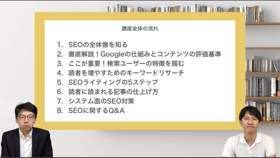 SEOライティング完全マニュアル